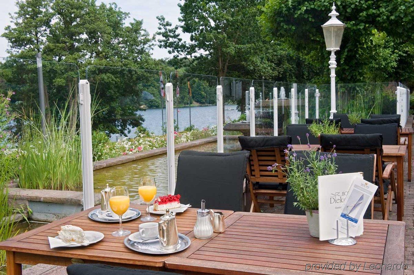 Hotel Dieksee - Collection By Ligula Malente Restaurant foto