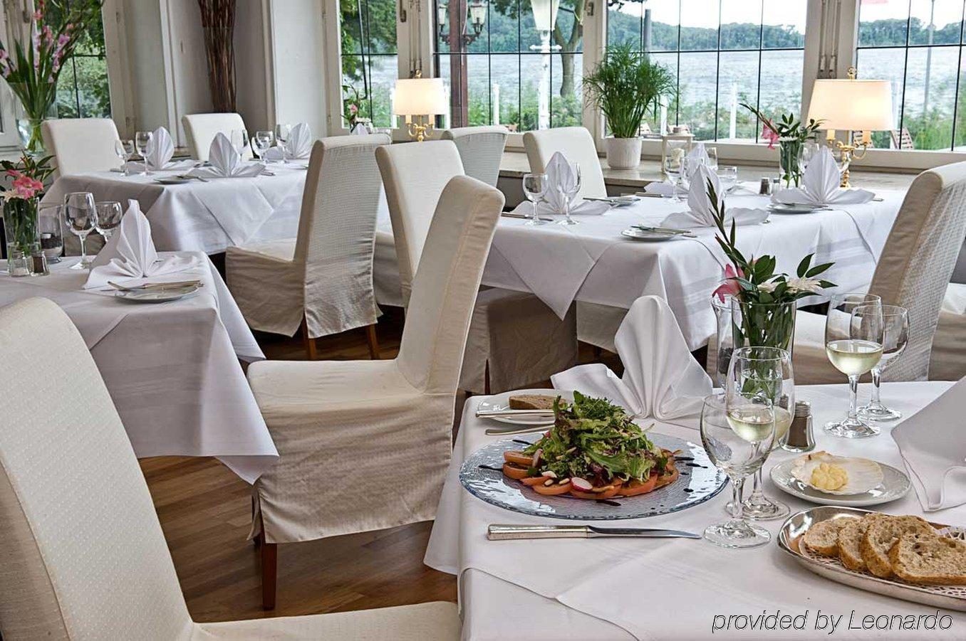 Hotel Dieksee - Collection By Ligula Malente Restaurant foto